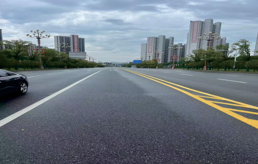 中心大道延伸段項目