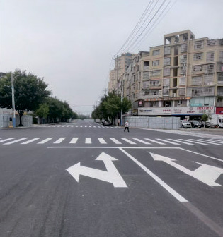 浙商大酒店至城東廣場段及朝陽東路段雨污分