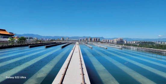 莆田市城鄉(xiāng)供水一體化工程仙游縣第二水廠工