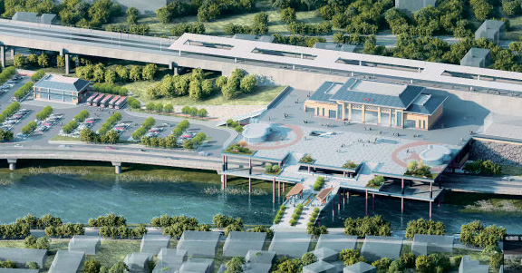 大瑞鐵路漾濞火車站配套基礎(chǔ)實(shí)施建設(shè)項(xiàng)目