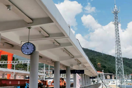 大瑞鐵路漾濞火車站配套基礎(chǔ)實(shí)施建設(shè)項(xiàng)目