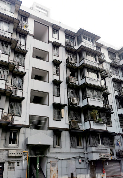 2021年越城區(qū)府山街道老舊小區(qū)政造項(xiàng)目