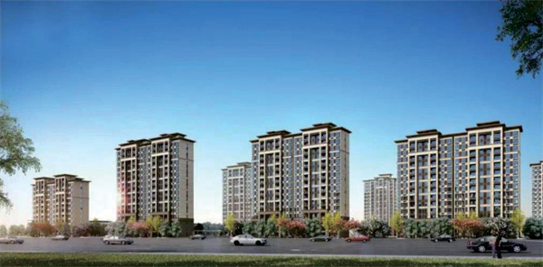 贛州經(jīng)濟技術開發(fā)區(qū)蟠龍康居社區(qū)工程