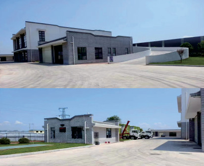 廣昌縣生活垃圾二次轉運站建設工程