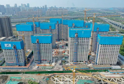 臨平新城聯(lián)勝公租房項目