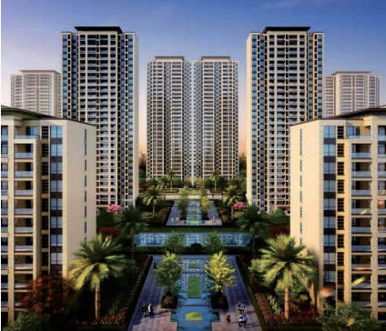 龍南縣龍城明珠項(xiàng)目