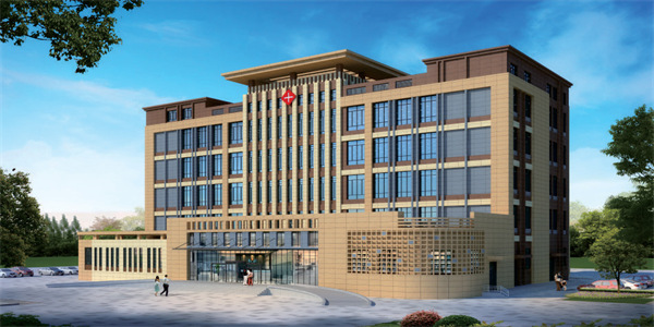 鄯善縣維吾爾醫(yī)醫(yī)院應(yīng)急醫(yī)療救治綜合樓及輔