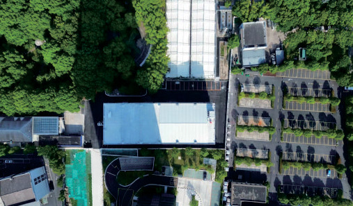 紹興柯橋排水有限公司倉庫改擴(kuò)建及大院修繕