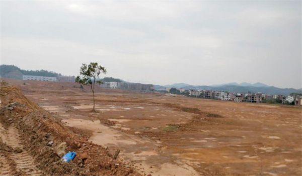 土石方及鋼管基地工程