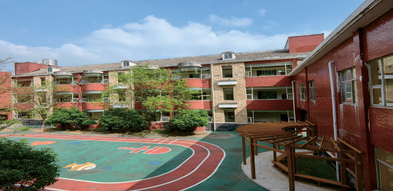 九江市兒童福利院綜合樓裝修項(xiàng)目