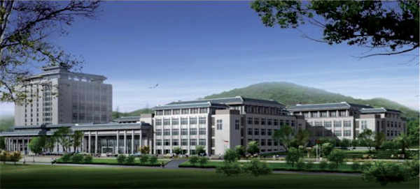 武漢大學(xué)物理學(xué)院舊樓改造工程(一期)